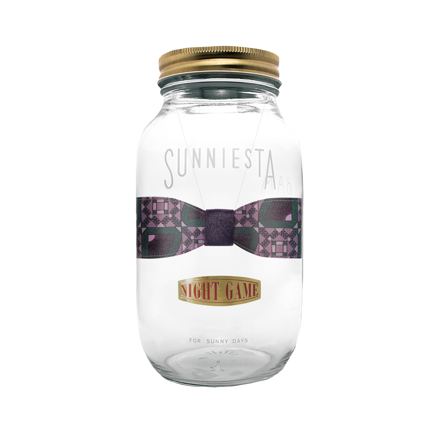 Nodyandre Bowtie《SUNNIESTA NightGame Alibizia julibrissin》