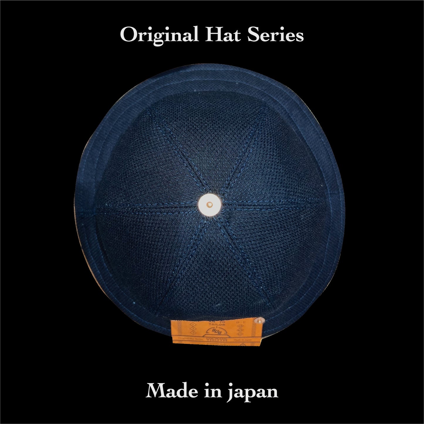 AN YO TAILOR Original hat【808】Basic model