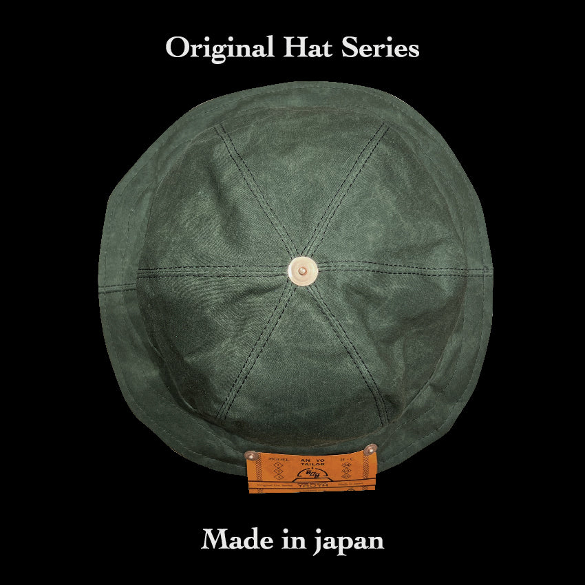 AN YO TAILOR Original hat【808】ARMY model