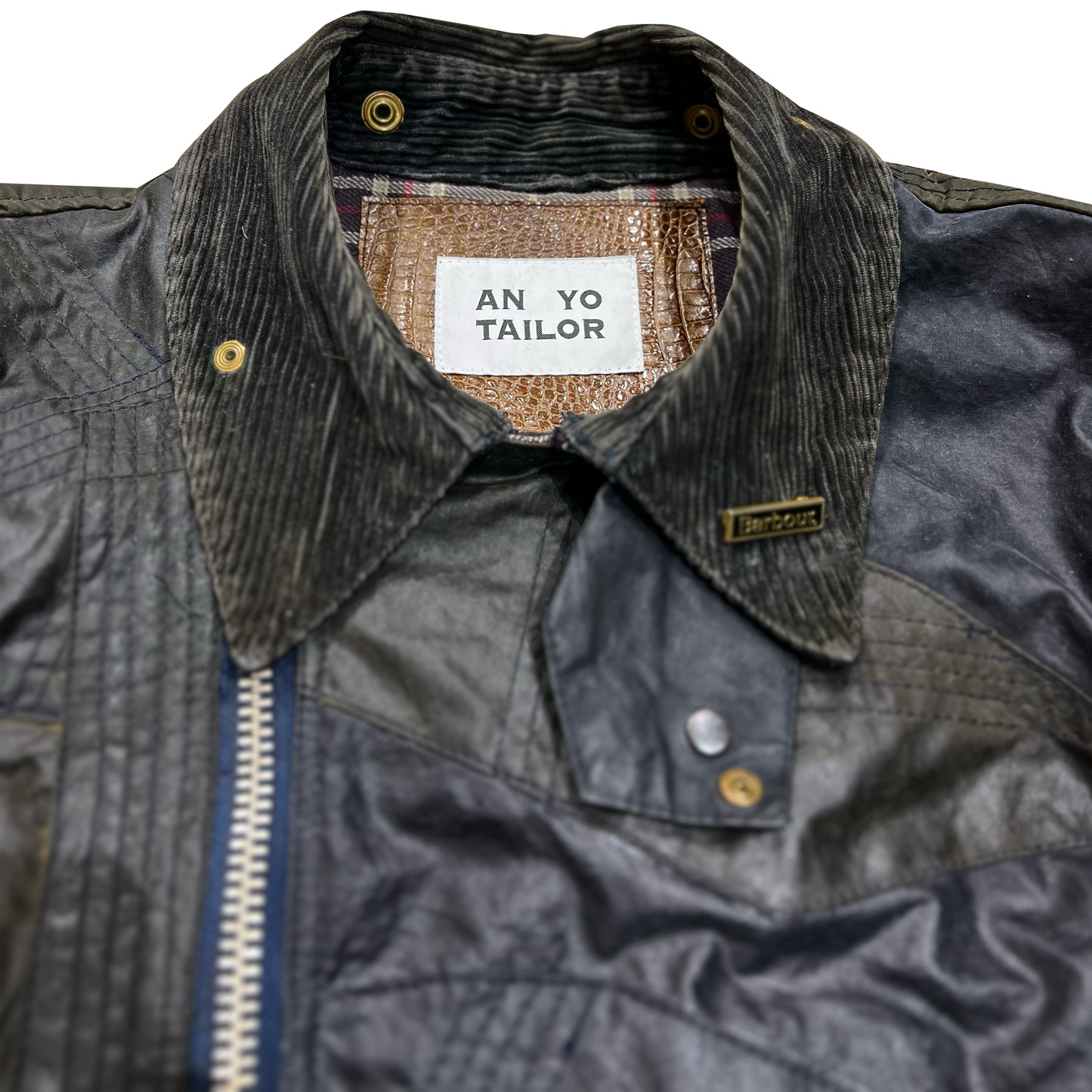 Waxed Cotton Jacket 005