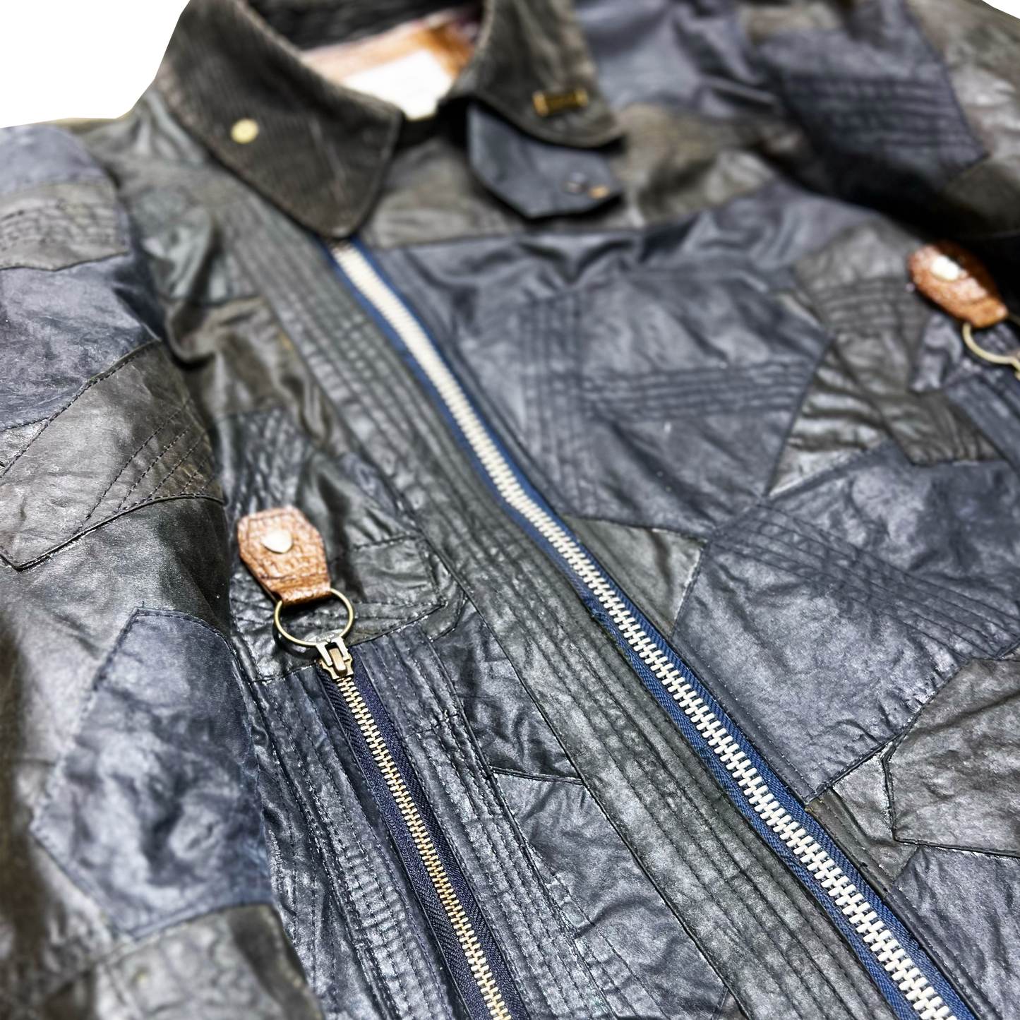 Waxed Cotton Jacket 005