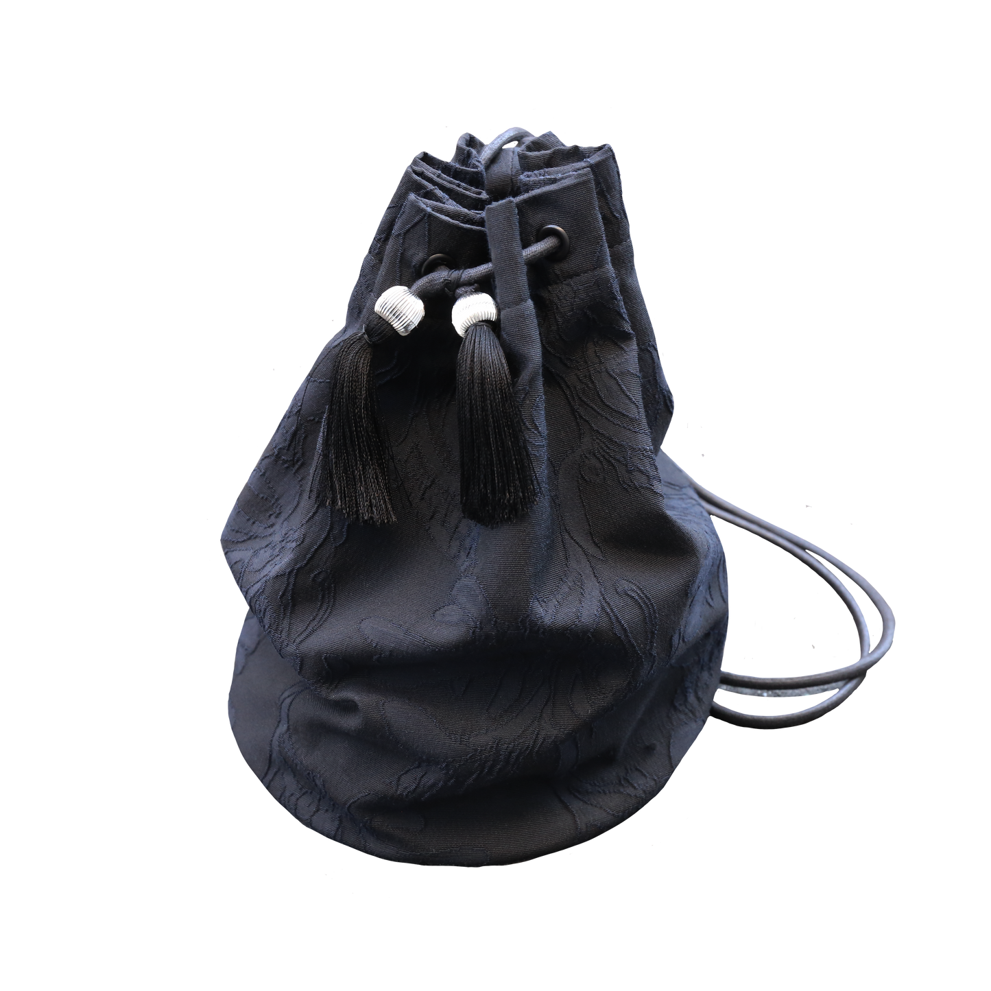 ANYO TAILOR x【阿久津ゆりえ】 collaboration NAVY purse bag
