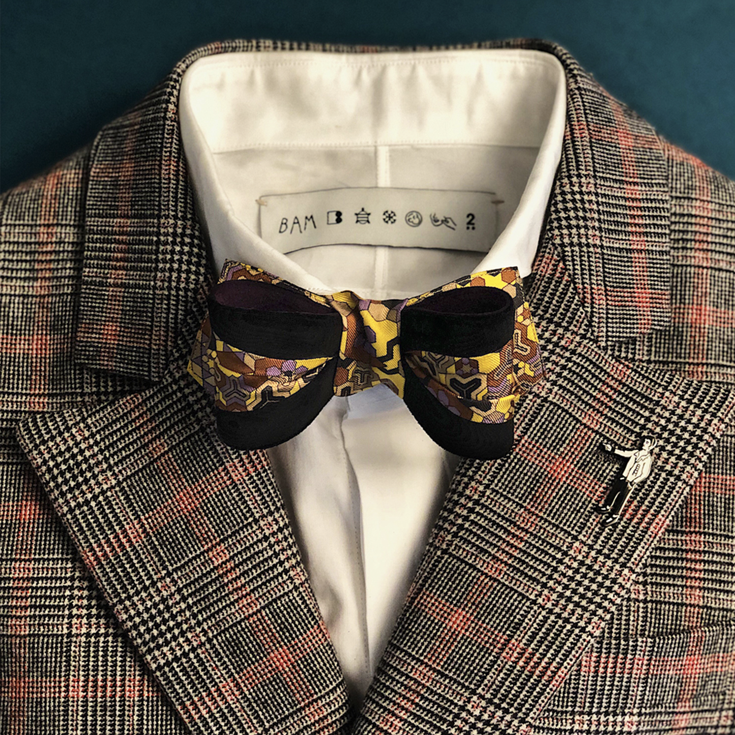 Nodyandre Bowtie《SUNNIESTA Edomond Kikko》