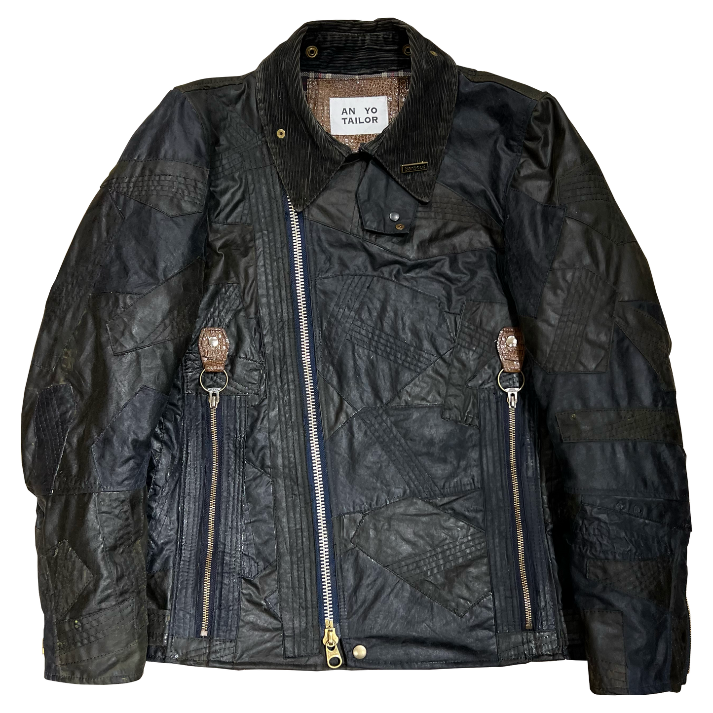 Waxed Cotton Jacket 005
