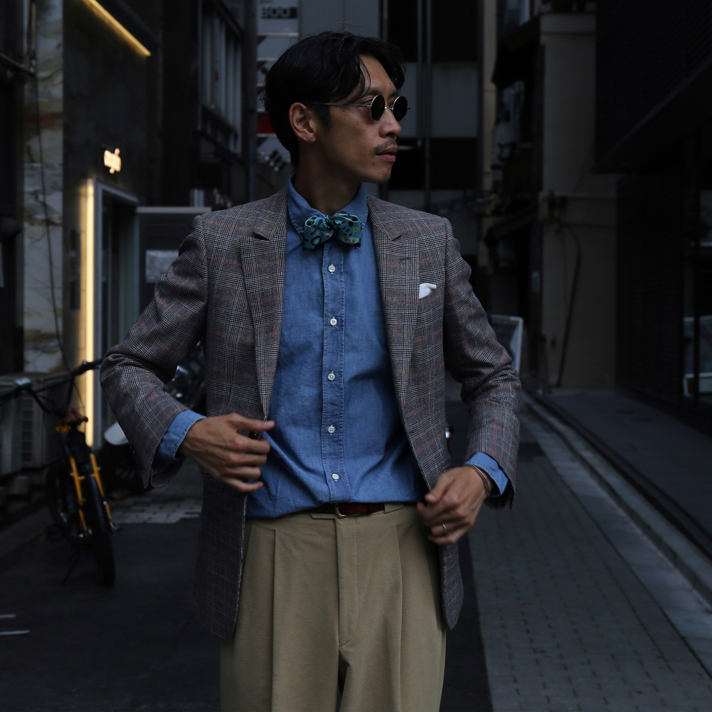 Nodyandre Bowtie《SUNNIESTA ANIMAL Owl》