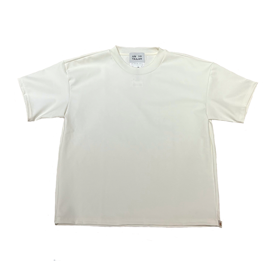 AYT AFTER ALL WHITE T-shirt