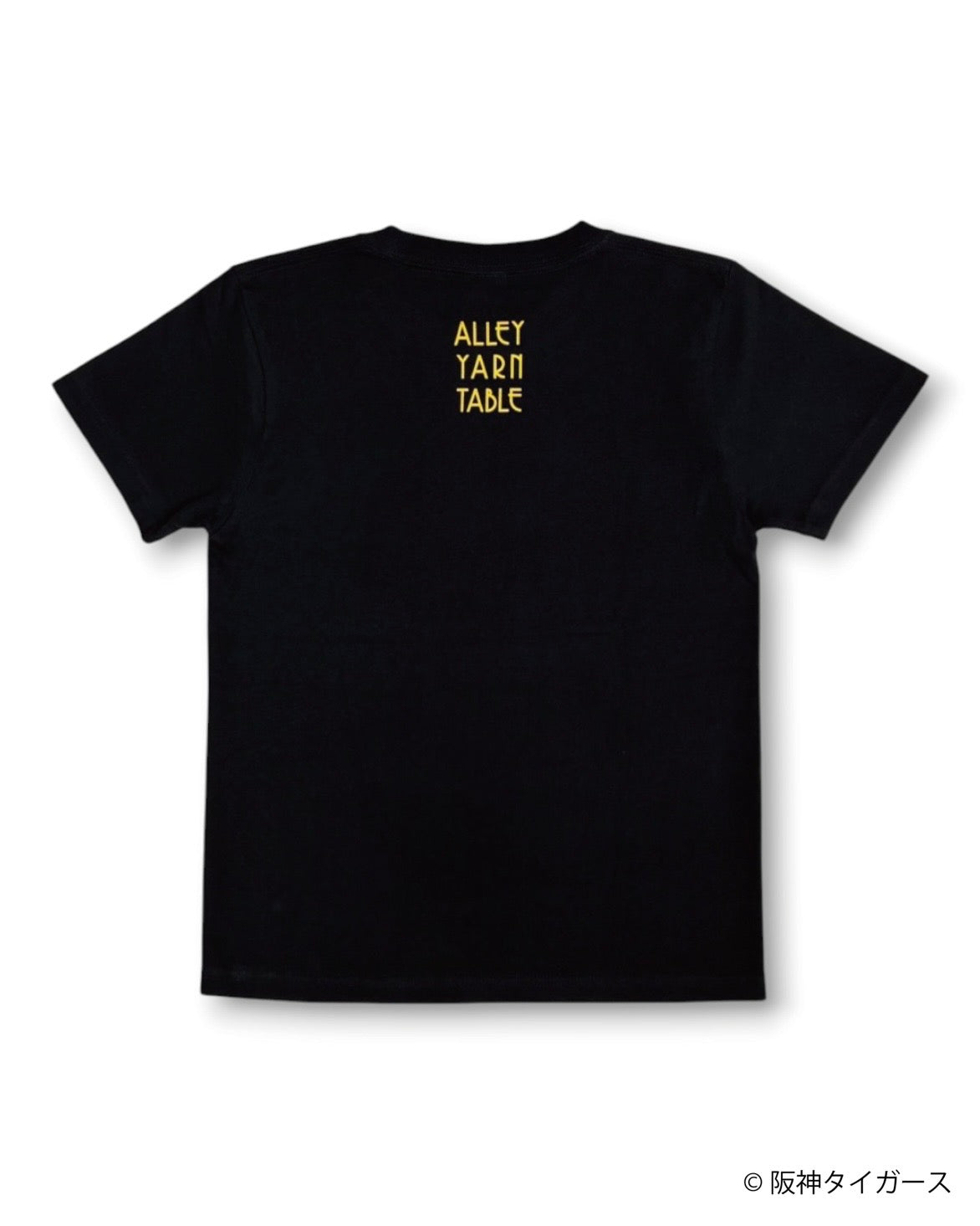 AYT x Hanshin tigers kids Tshirts 【B】BLACK