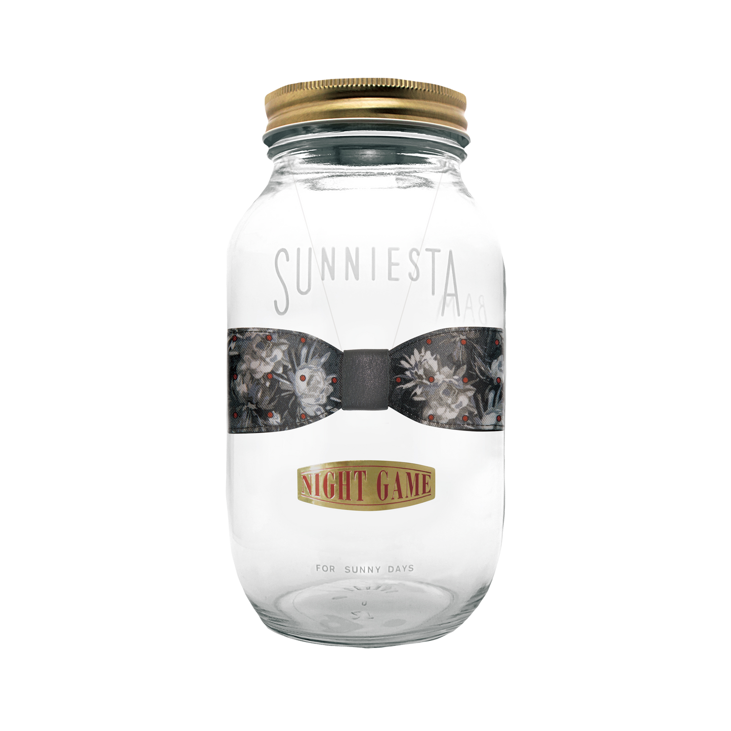 Nodyandre Bowtie《SUNNIESTA NightGame A Queen of the Night》