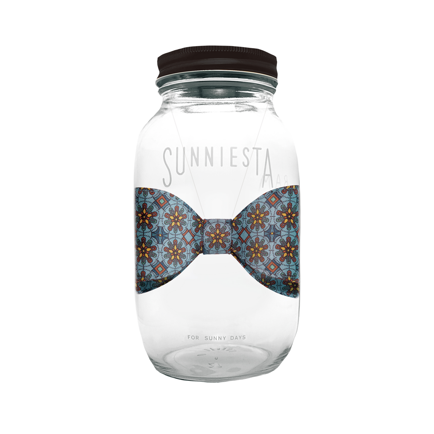 Nodyandre Bowtie《SUNNIESTA Passion flower》