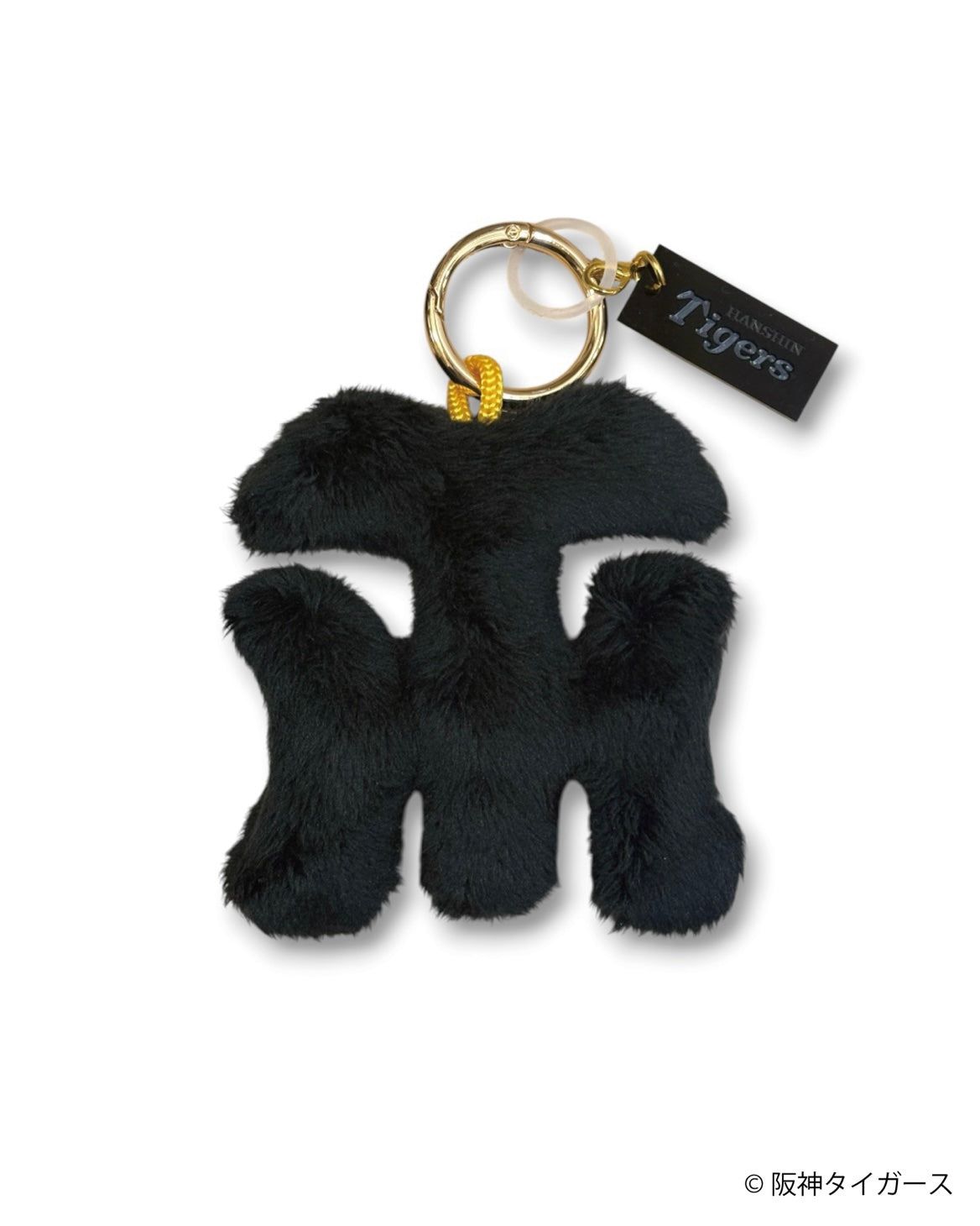 AYT x Hanshin tigers MOFUMOFU (BLACK)