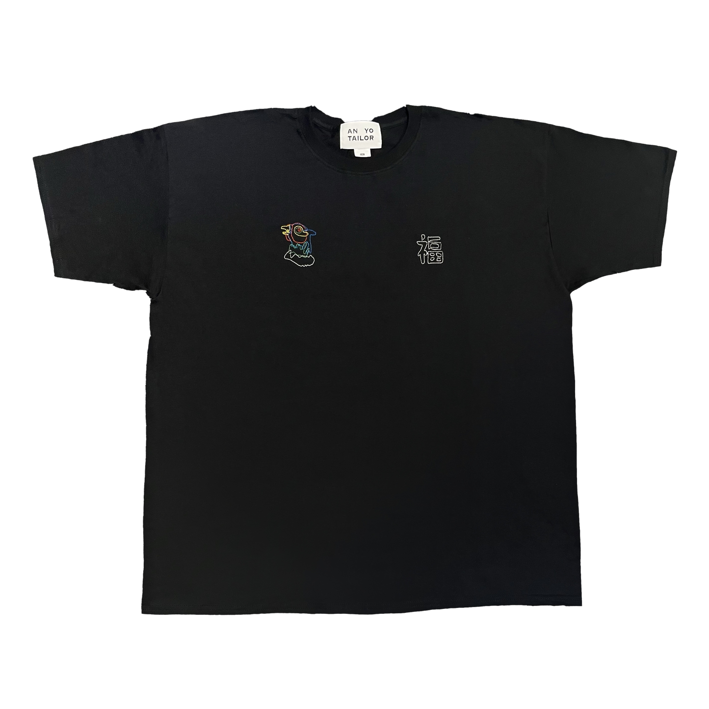 AYT Viet T-shirt (BLK)