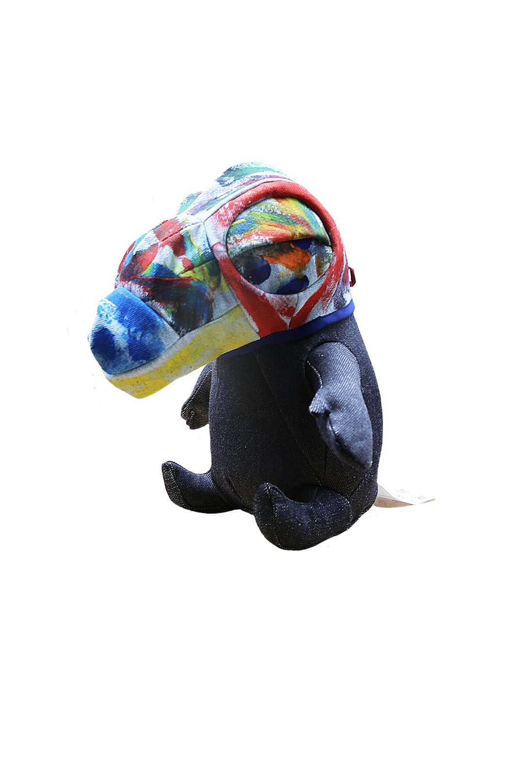 HUNKY-DORY Denim Cuddly TOY (RBW)