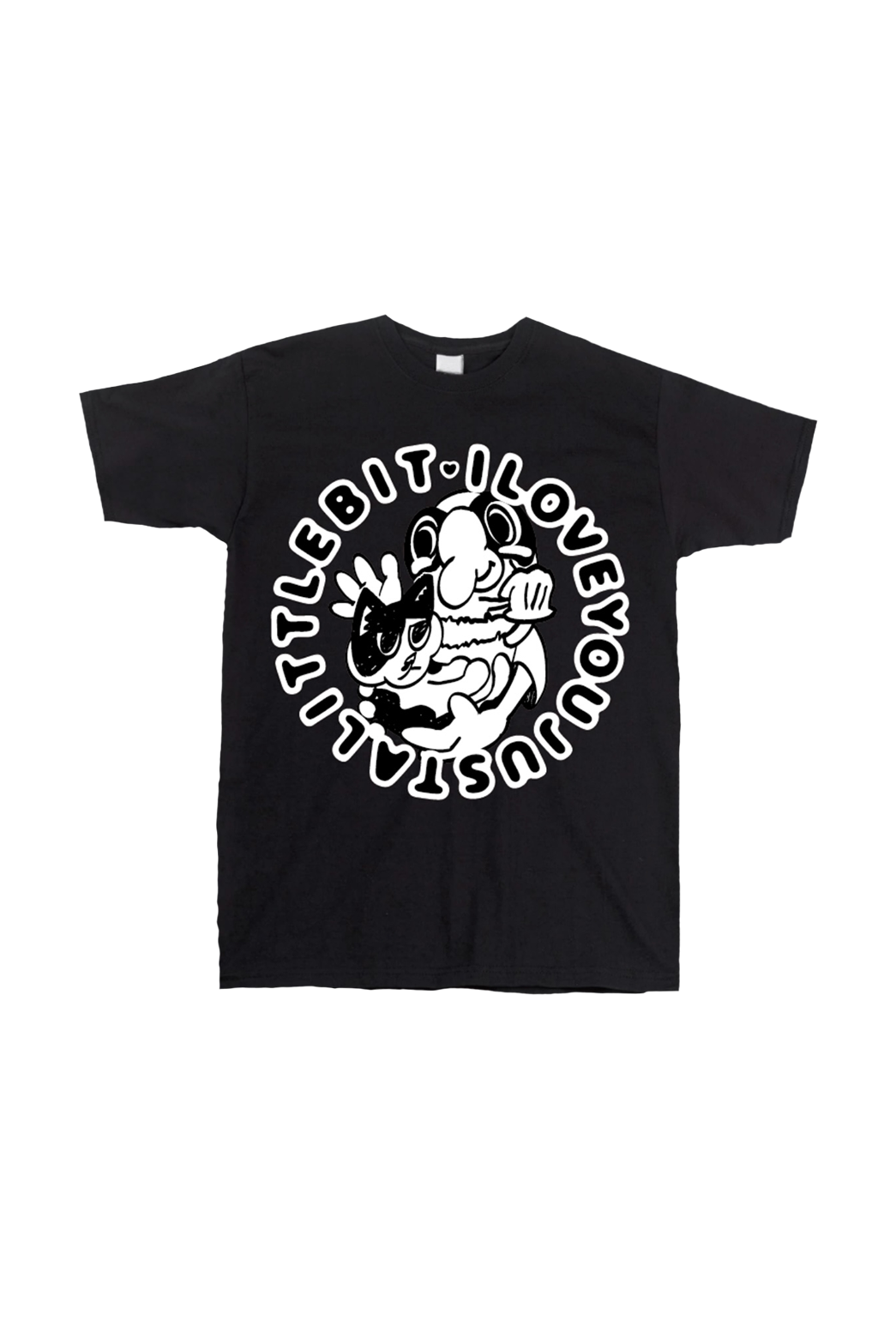 【Limited to 50 pieces】JSH x HUNKY-DORY collaboration limited T-shirts (BK)
