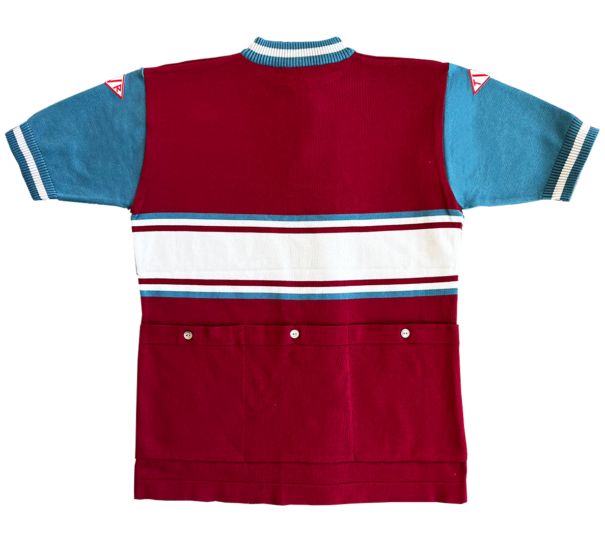 TOKYO VINTAGE RIDE Special Wool Jersey