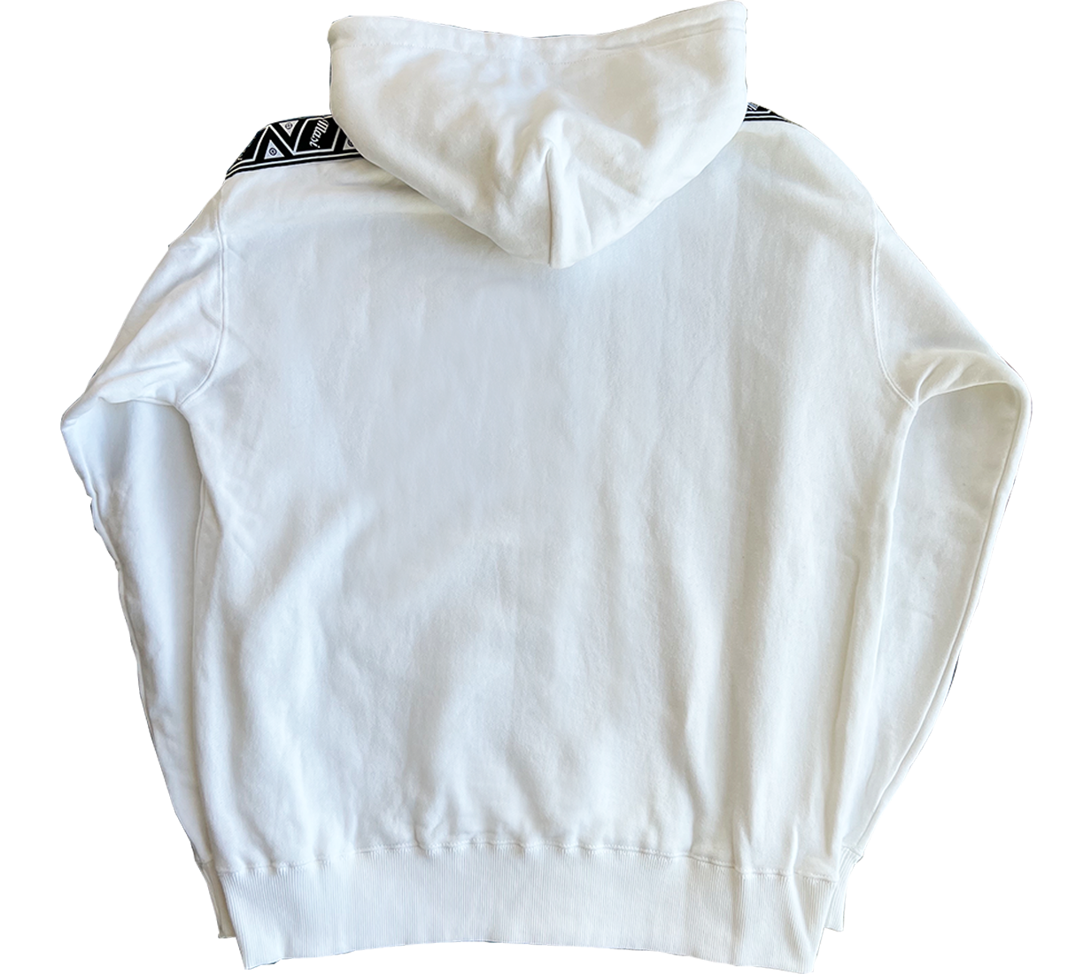 MASI Wool Hoodie WHITE
