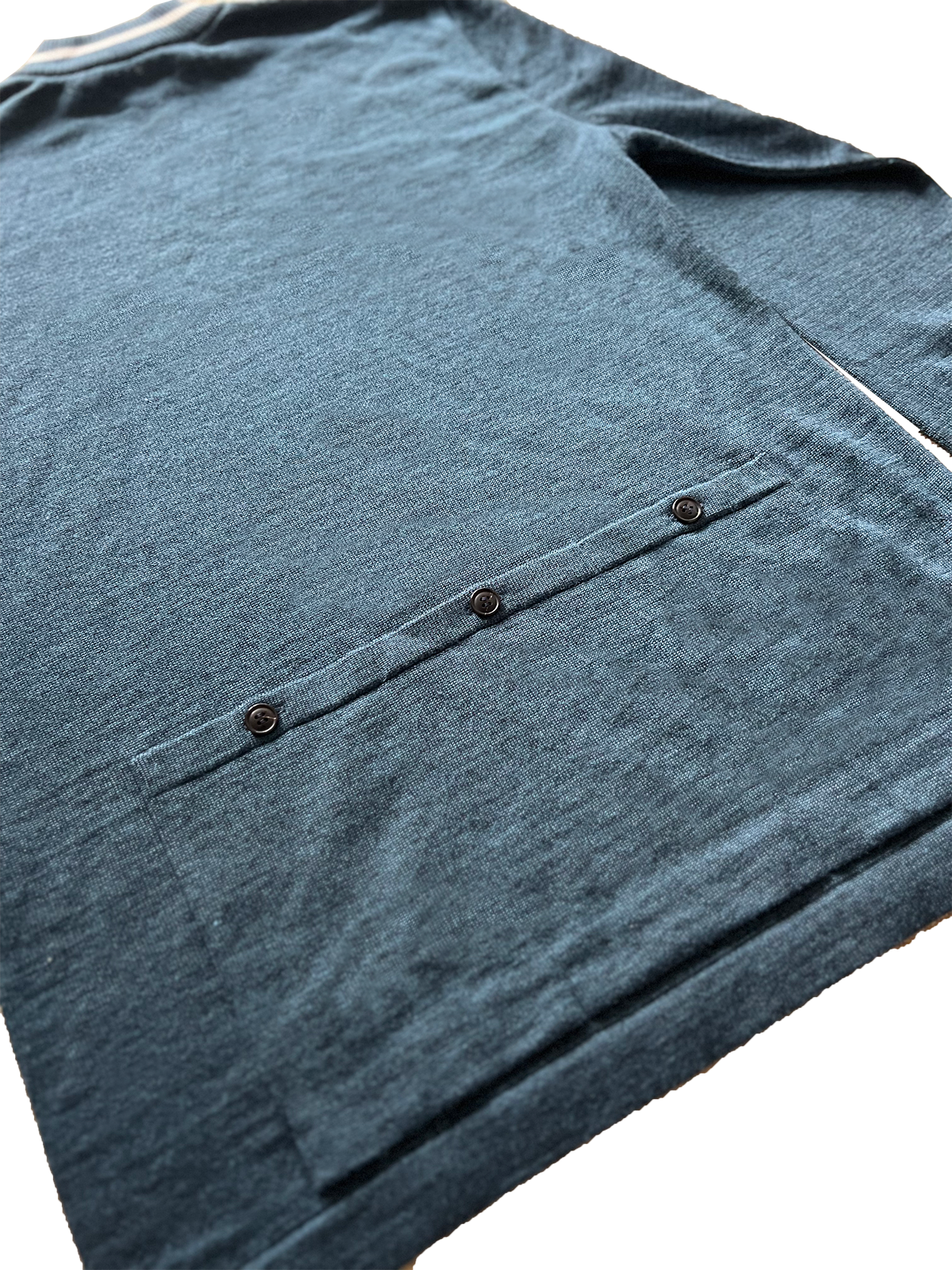 MASI Wool Jersey NAVY (受注予約商品) ※ドロップ対象