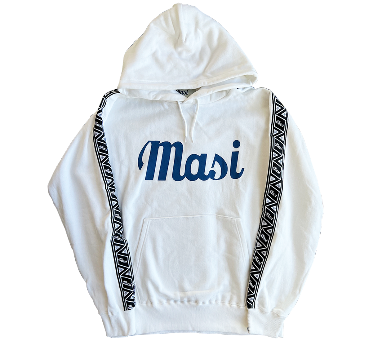 MASI Wool Hoodie WHITE