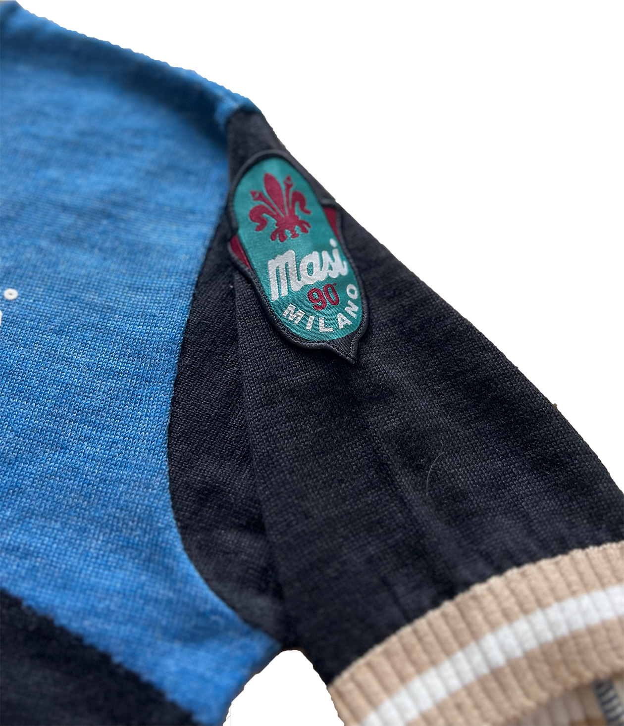 MASI Sports Wool Jersey
