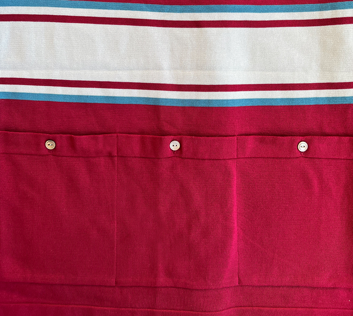 TOKYO VINTAGE RIDE Special Wool Jersey