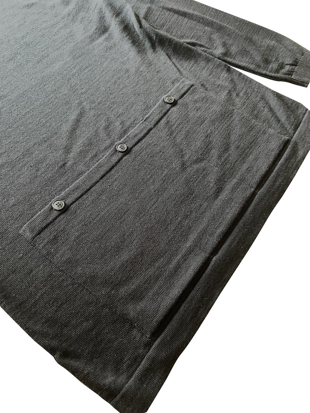 MASI Wool Jersey BLACK (受注予約商品) ※ドロップ対象