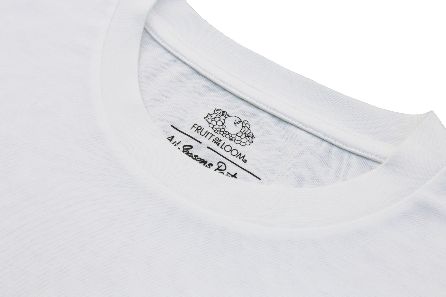 YOICHI OWASHI x ANYO PARLOR [ FRUIT OF THE LOOM collaboration pack T (2P)
