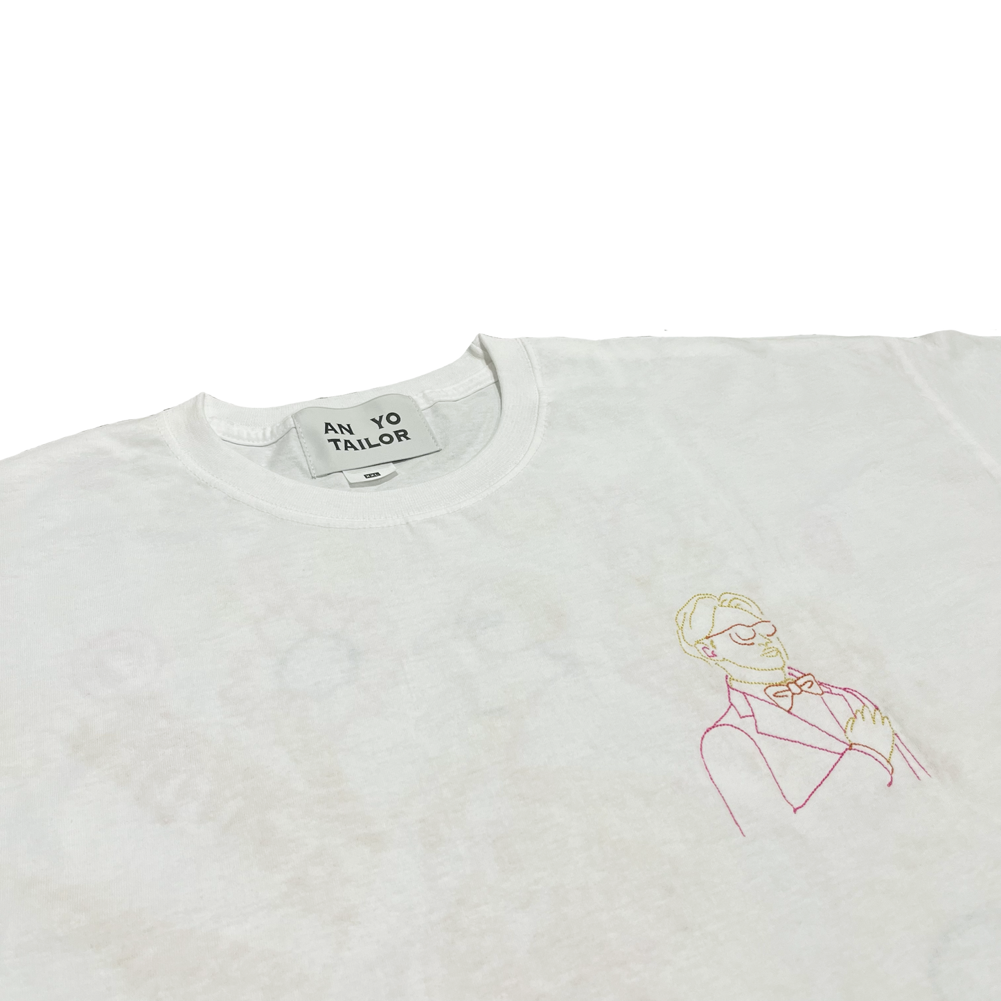 AYT HES T-shirt (WHT)