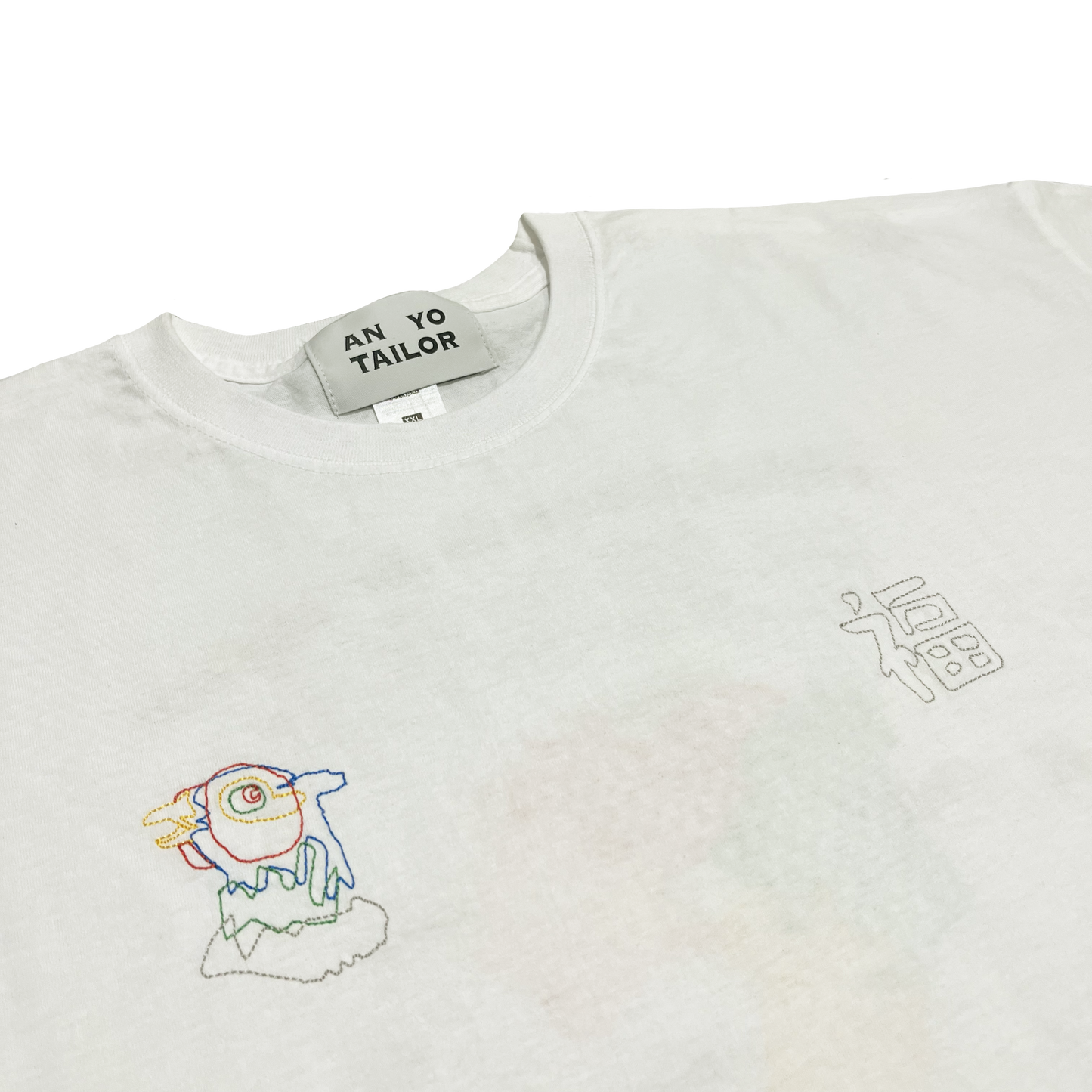 AYT Viet T-shirt (WHT)