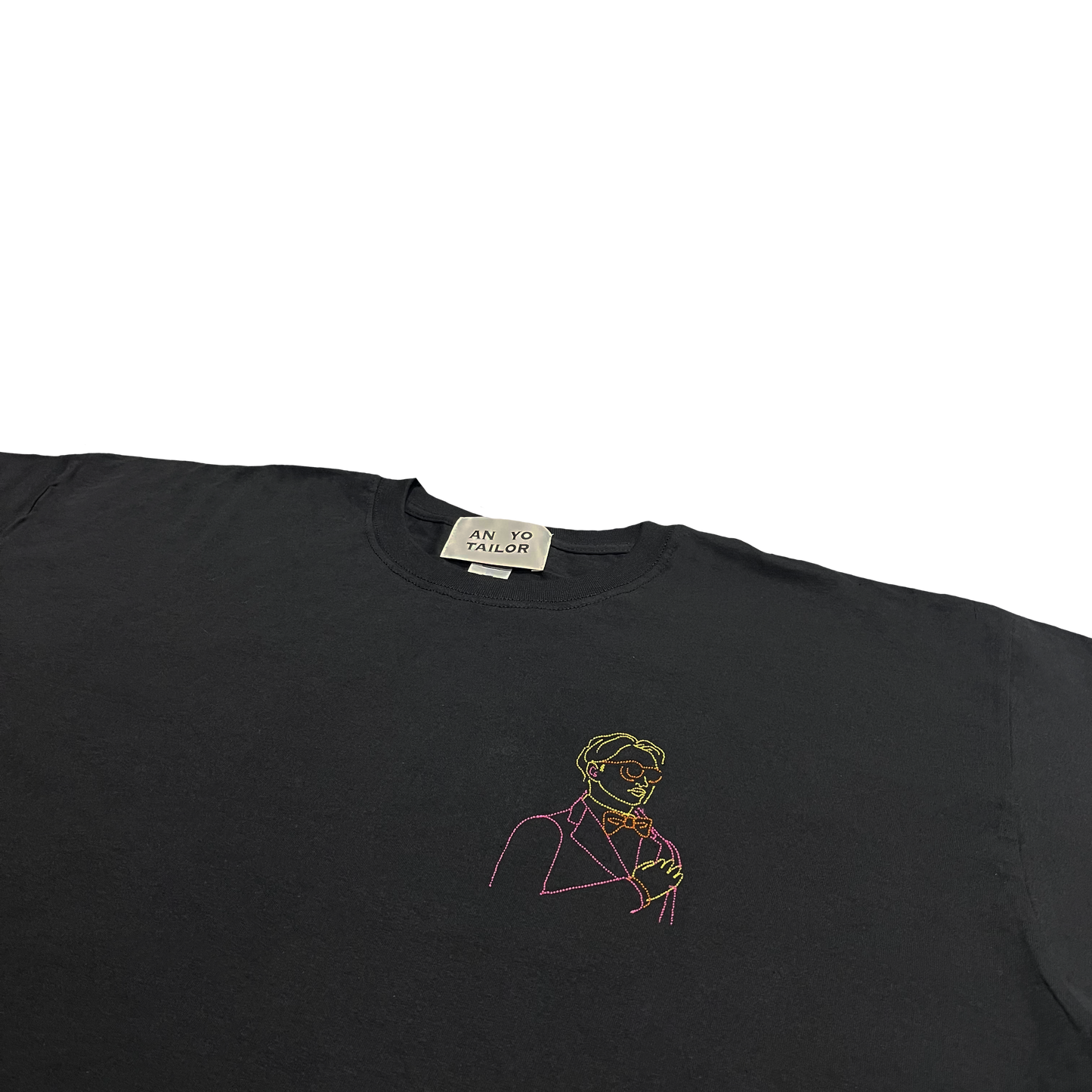 AYT HES T-shirt (BLK)