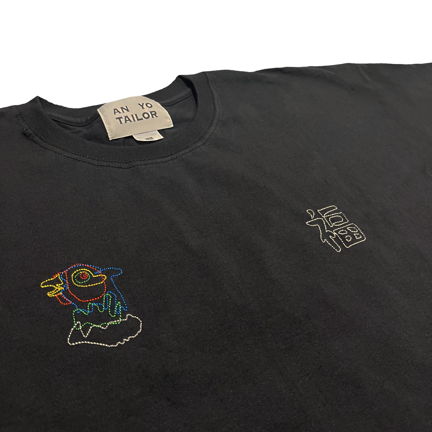 AYT Viet T-shirt (BLK)