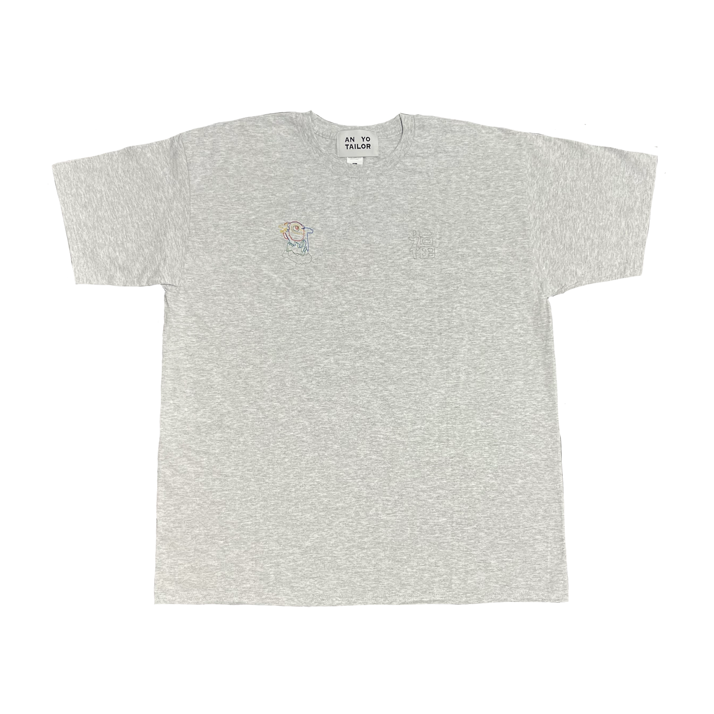 AYT Viet T-shirt (GRY)