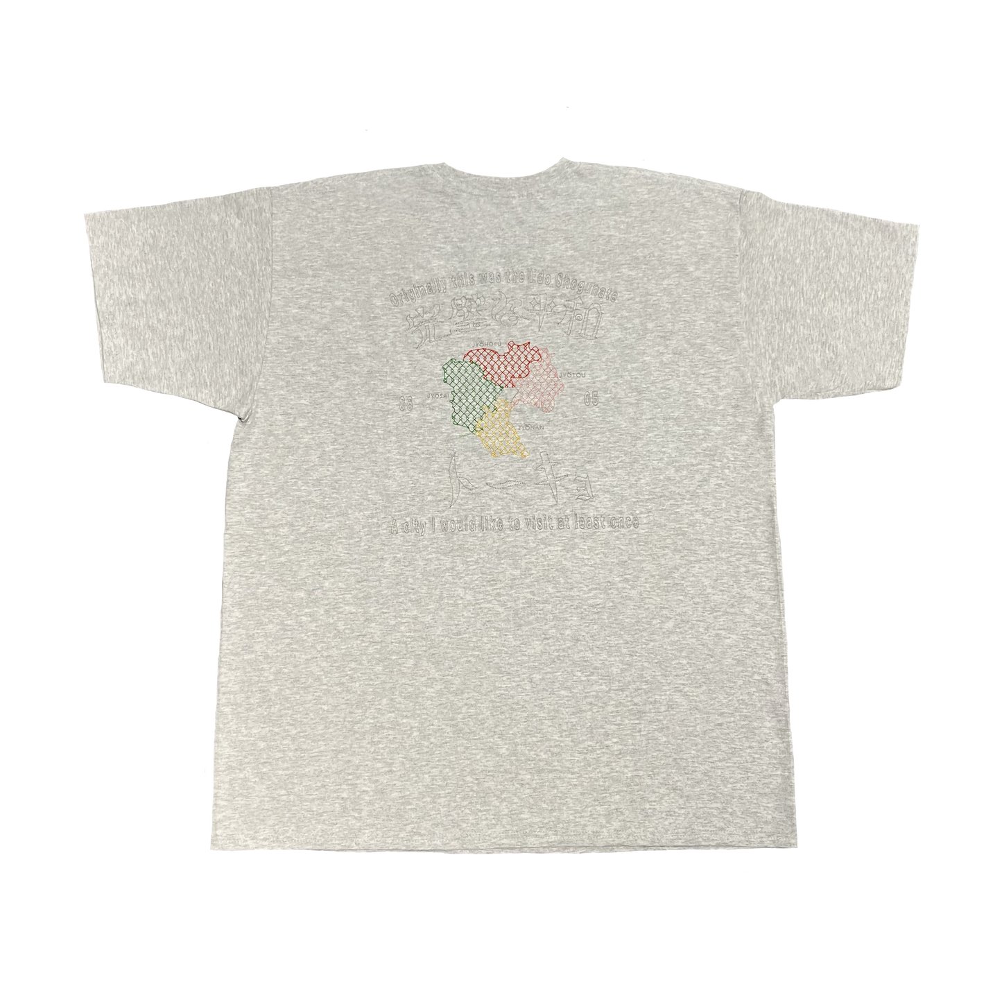 AYT Viet T-shirt (GRY)