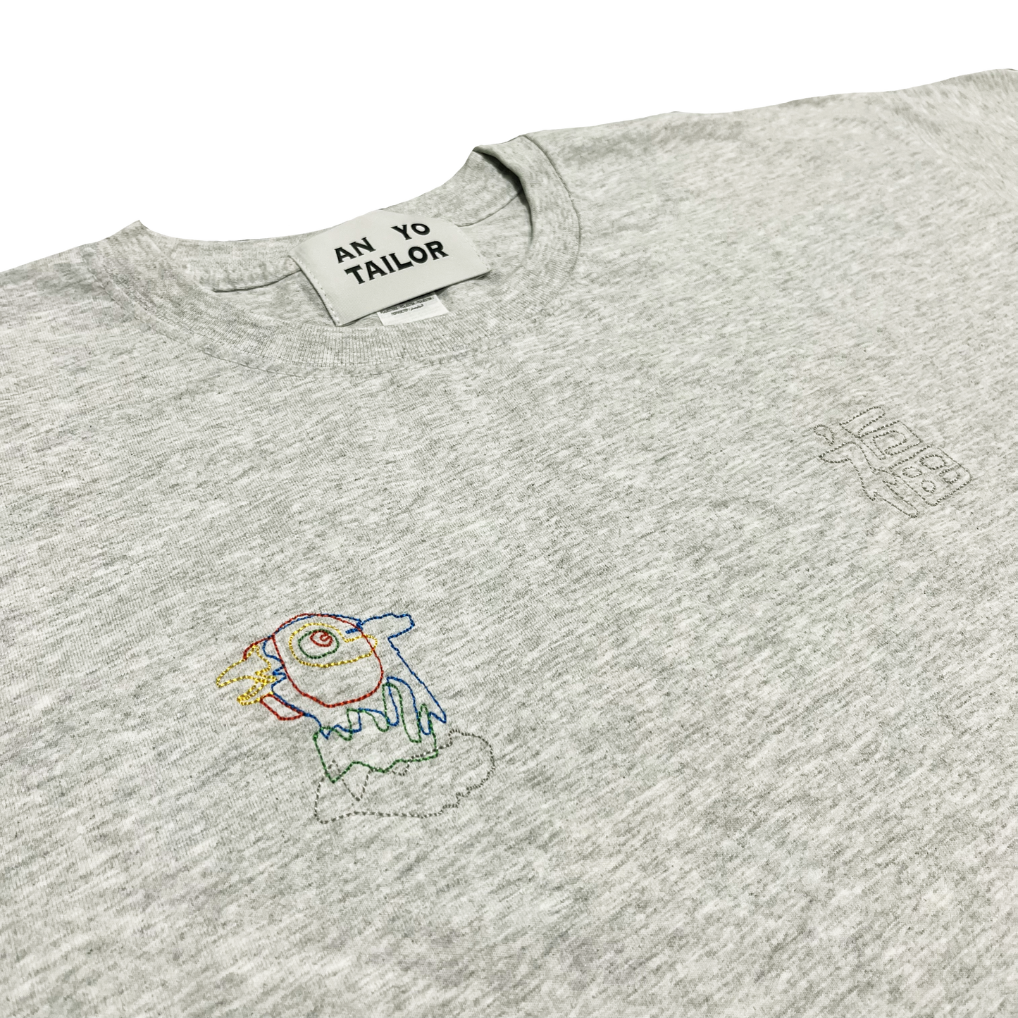 AYT Viet T-shirt (GRY)
