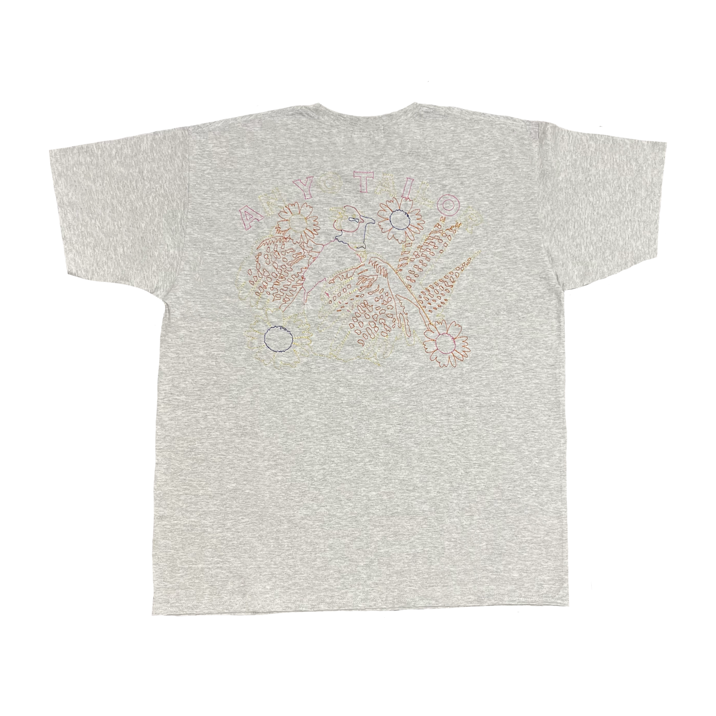 AYT HES T-shirt (GRY)