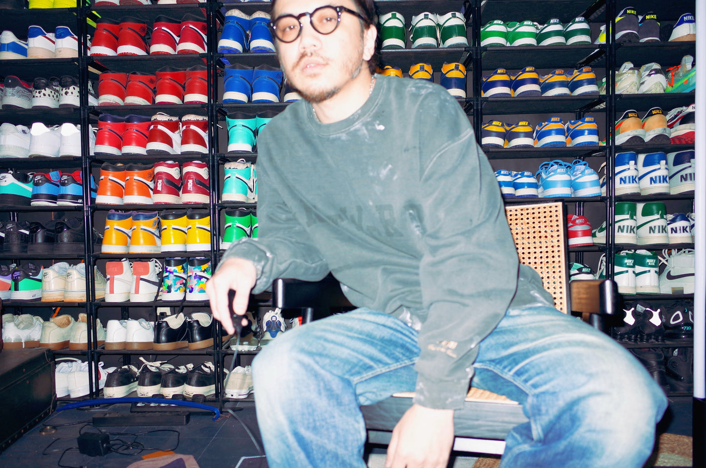 FRUIT OF THE LOOM × 𝐕𝐈𝐁𝐄𝐂𝐀&𝐂𝐨 詳細ページ(販売ページではございません)