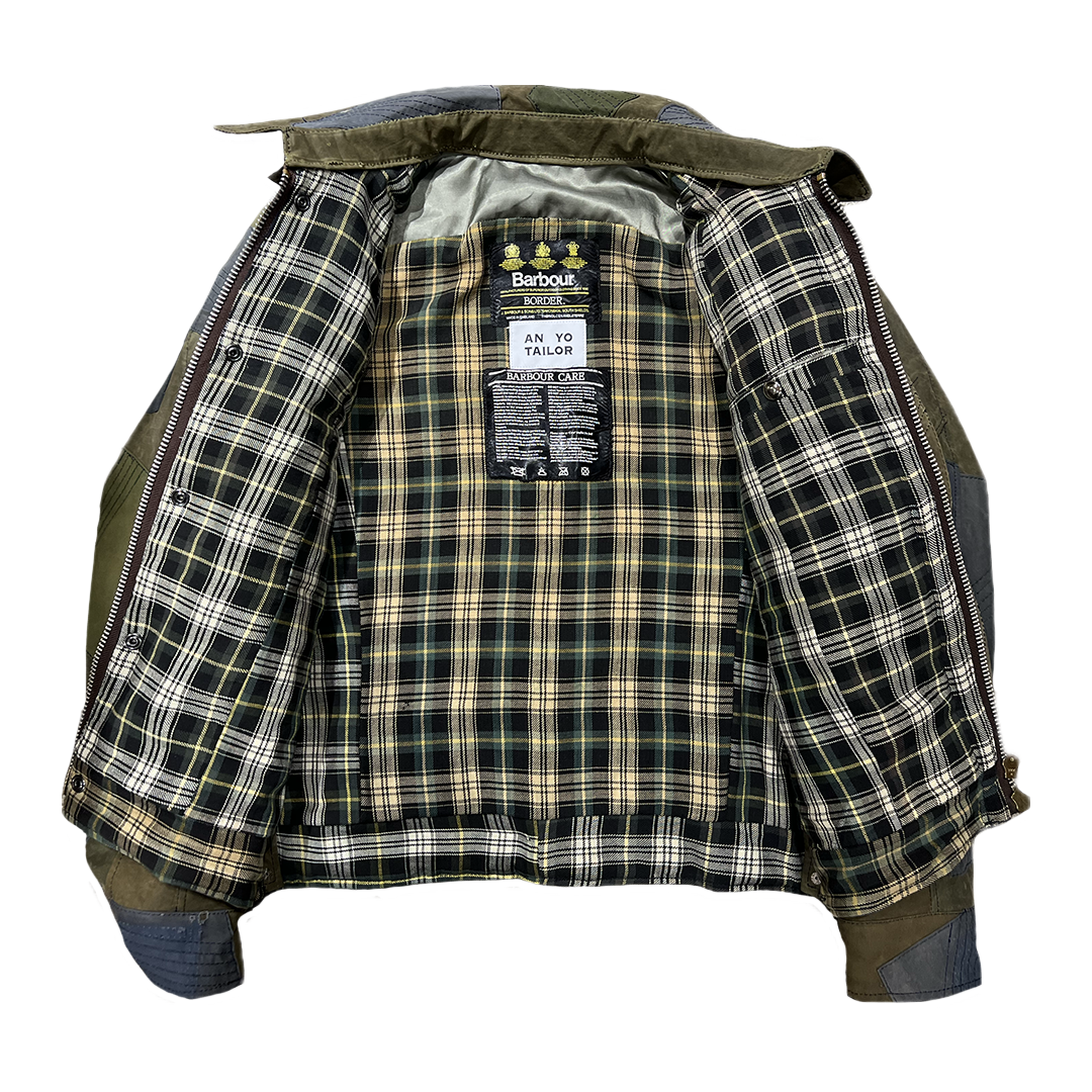 Waxed Cotton Jacket 004