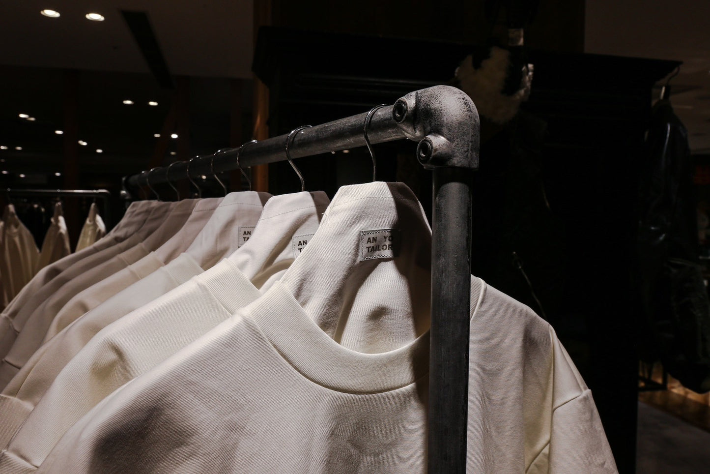 AYT AFTER ALL WHITE T-shirt