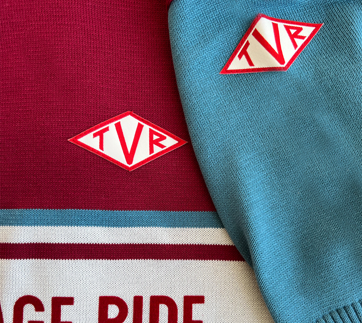 TOKYO VINTAGE RIDE Special Wool Jersey