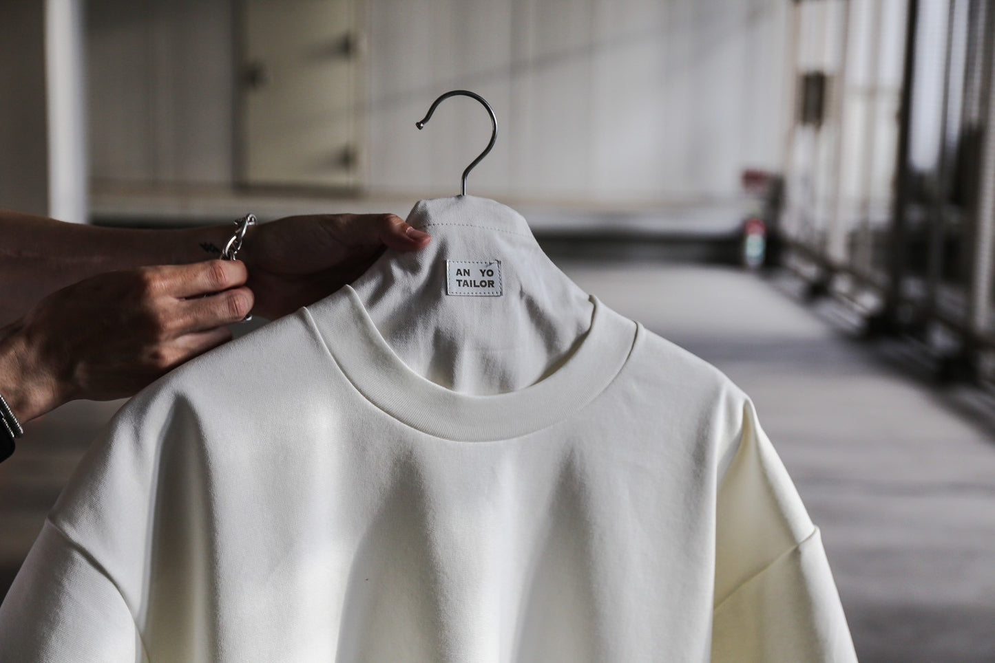 AYT AFTER ALL WHITE T-shirt