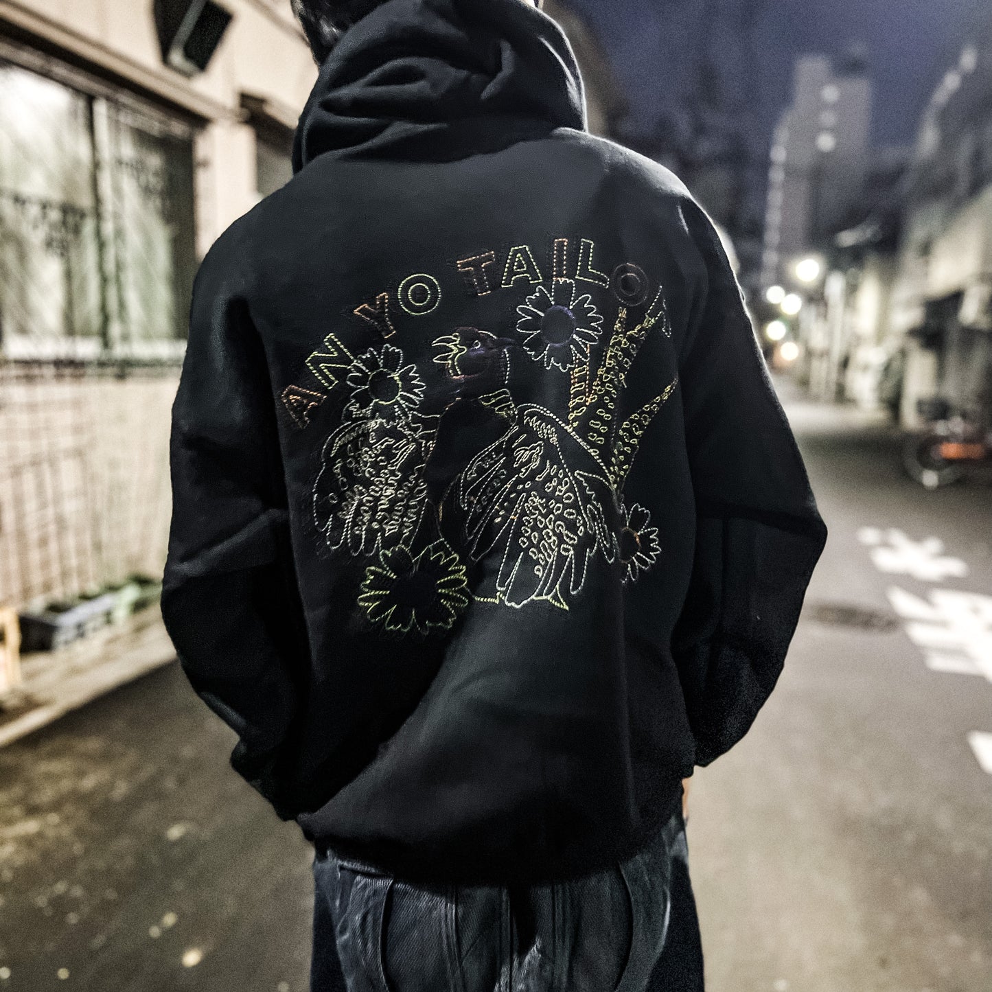 AYT HES Hoodie