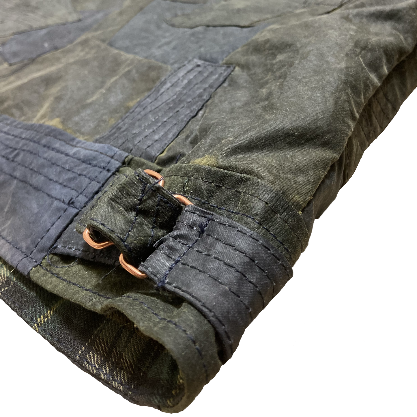Waxed Cotton Jacket 003