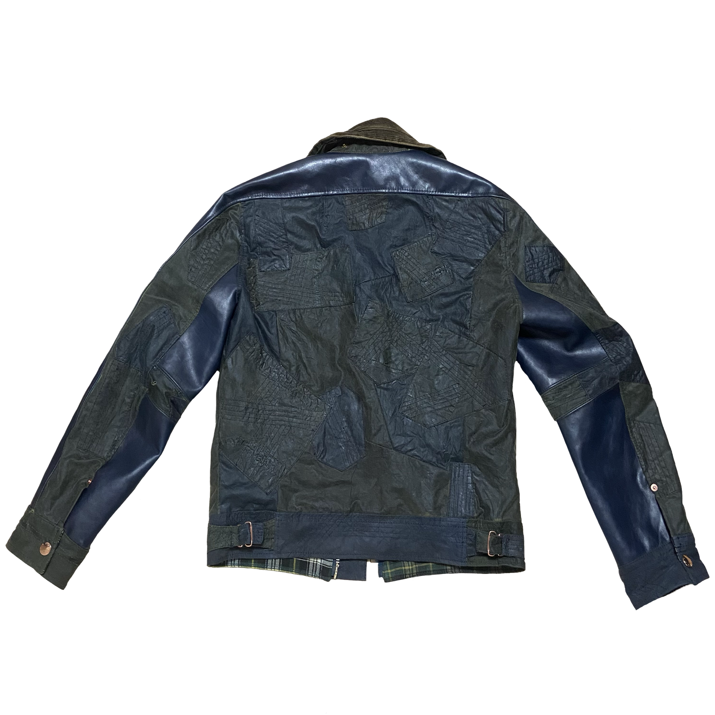 Waxed Cotton Jacket 003