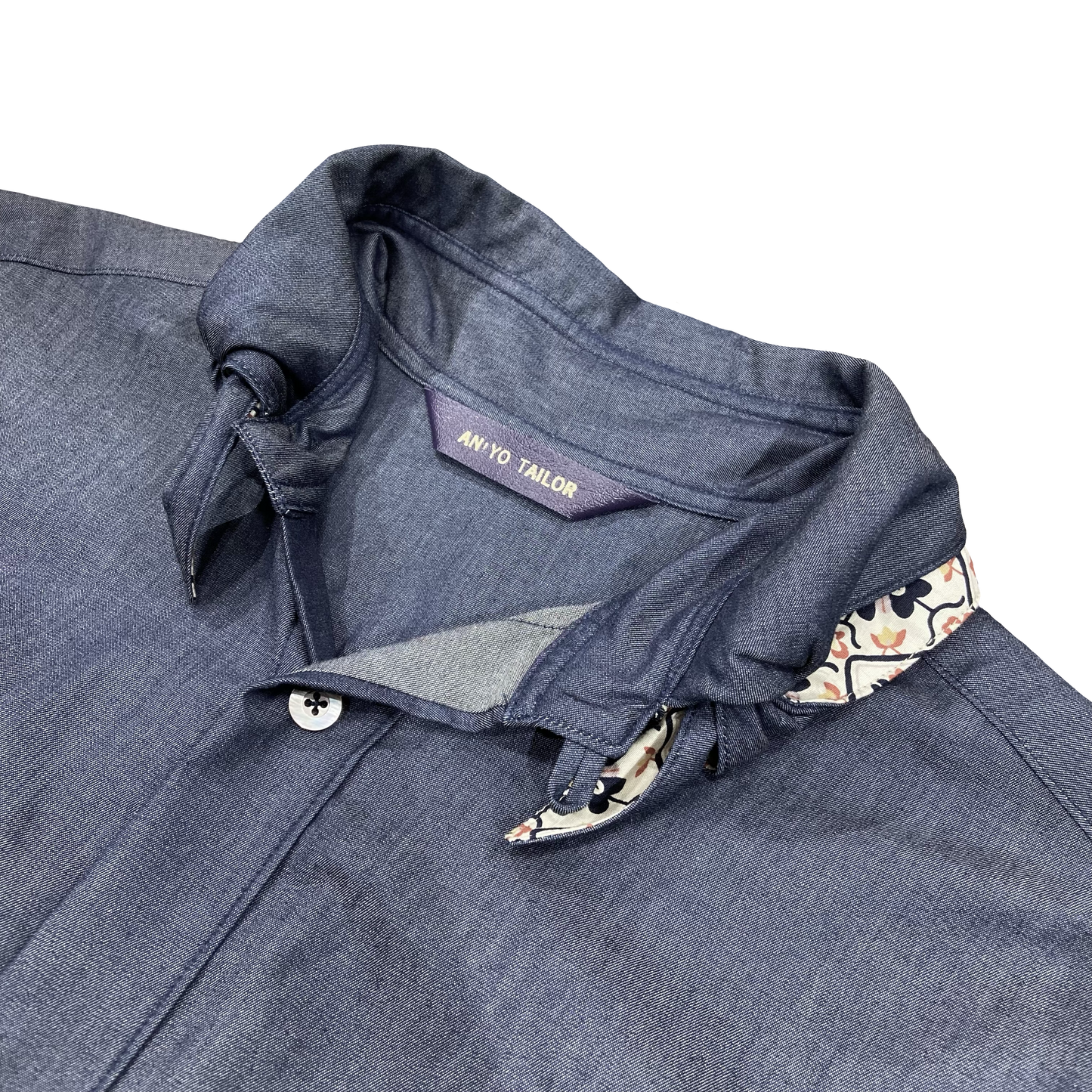 AYT Double colla shirts 002