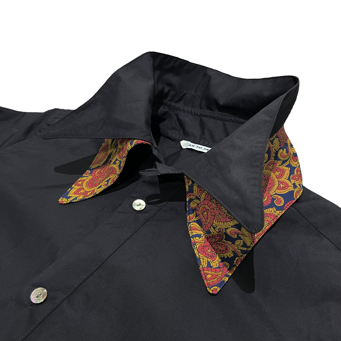 AYT Double collar shirts 003