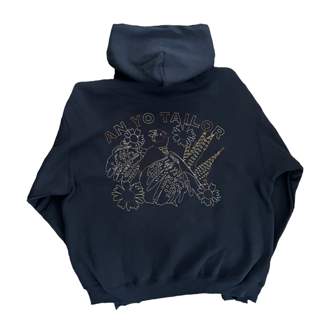 AYT HES Hoodie