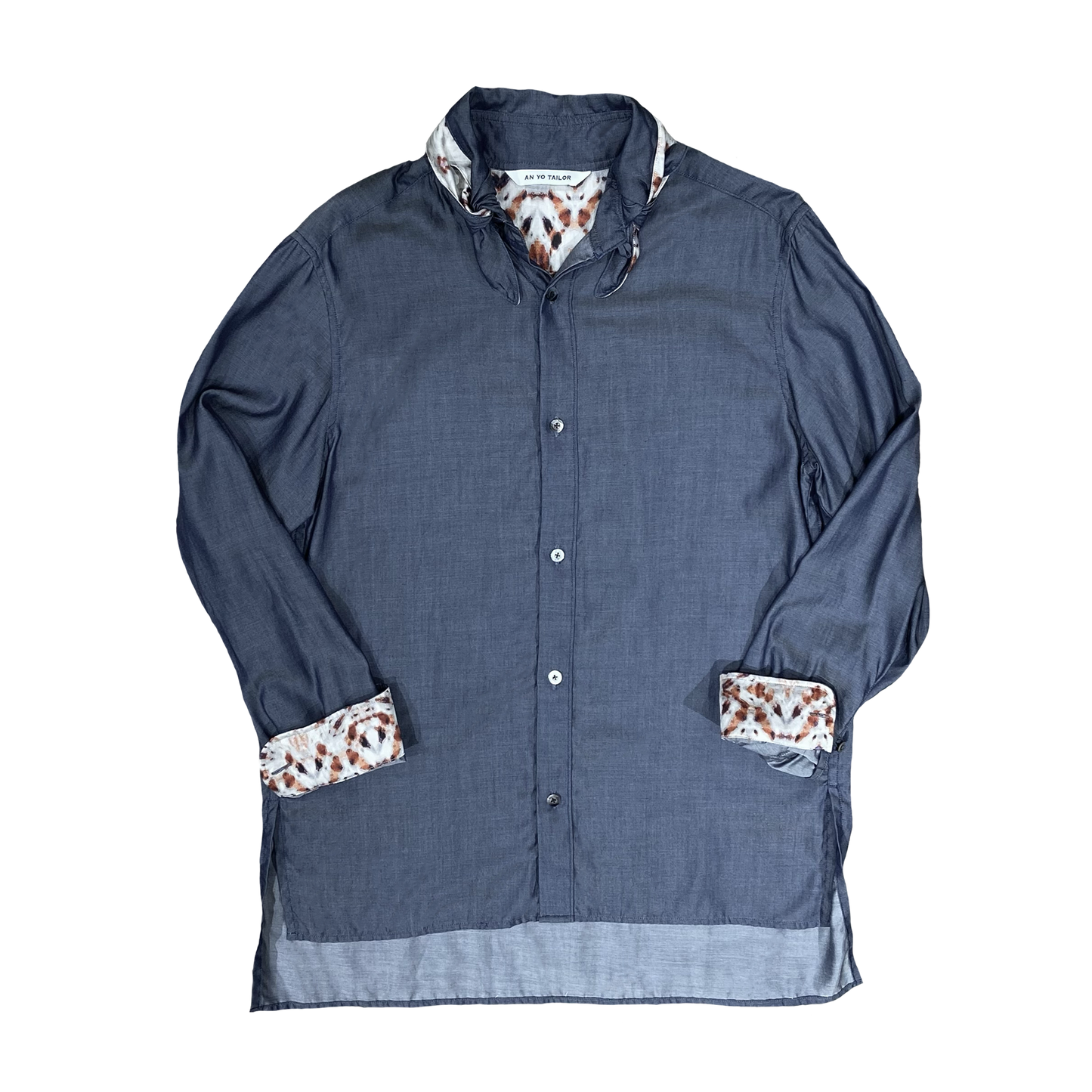 AYT Double colla shirts 001