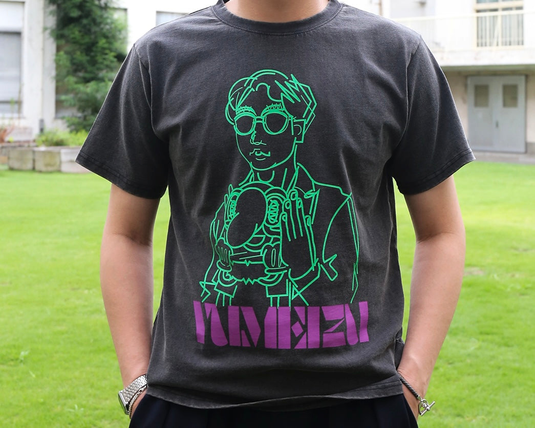 【YUMEIZU (NIIYAMA/SAYAKA) 】x HUNKY-DORY collaboration