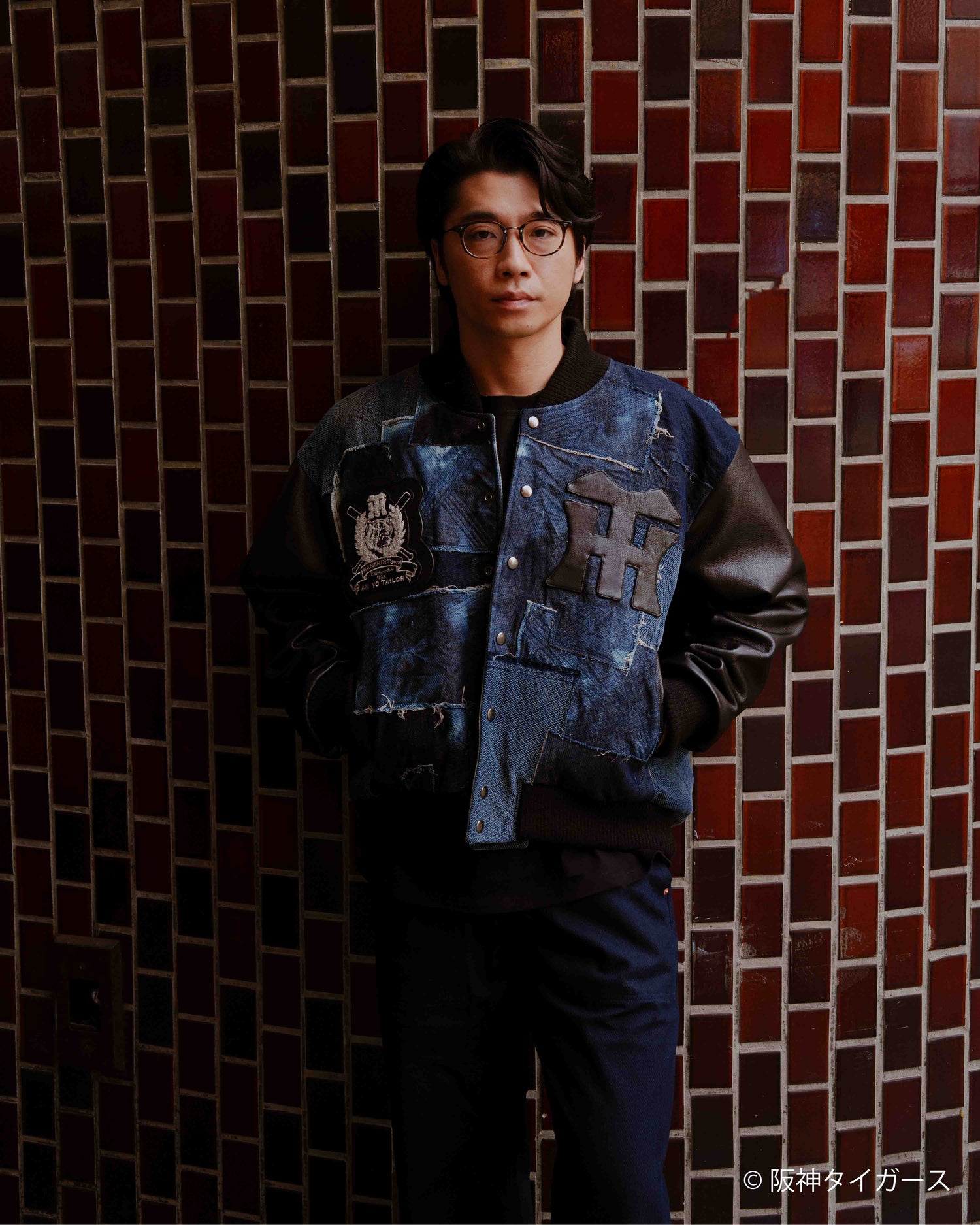 ANYOTAILOR / AYT × 阪神タイガース  LOOK