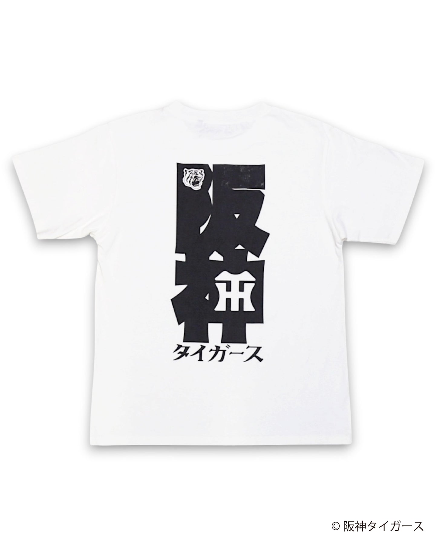 AYT x Hanshin tigers T-shirts Type【A】WH