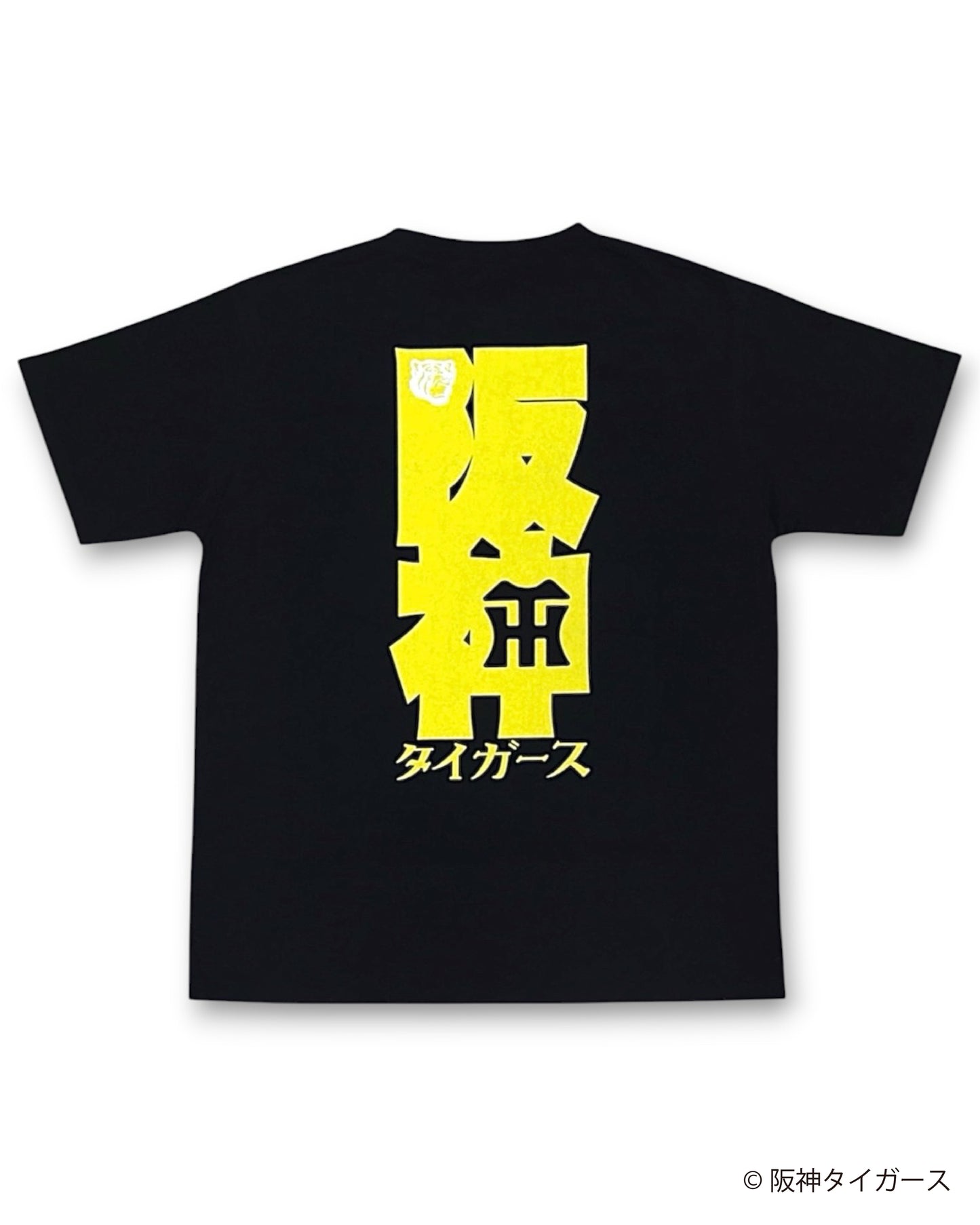 AYT x Hanshin tigers T-shirts Type【A】BLACK