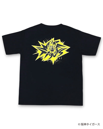 AYT x Hanshin tigers T-shirts Type【B】BLACK